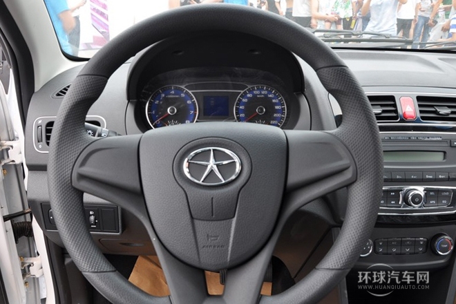 2014款 1.3L 手動舒適型