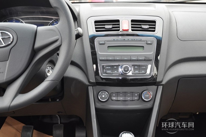 2014款 1.3L 手動舒適型