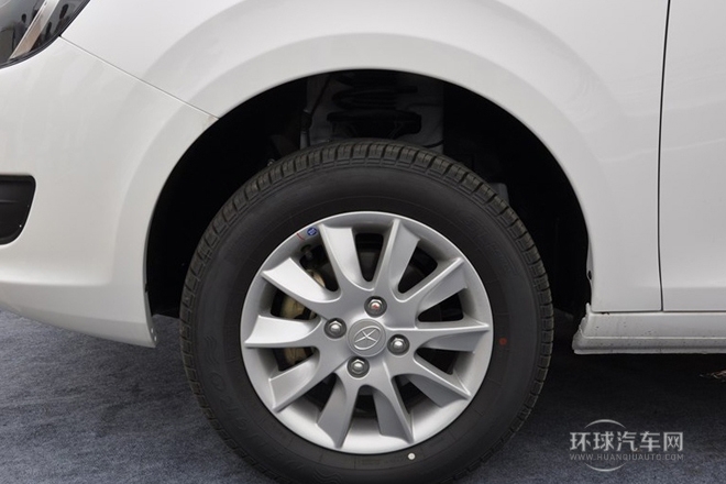 2014款 1.3L 手動舒適型