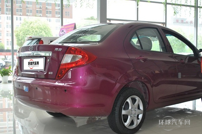 2014款 1.3L 手動尊貴型