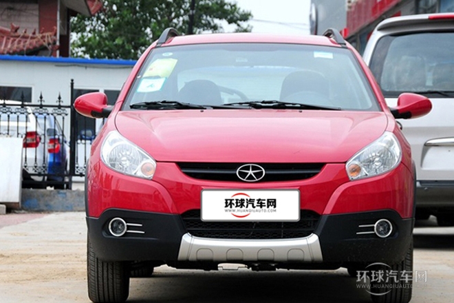 2014款 CROSS 1.3L 手動豪華型