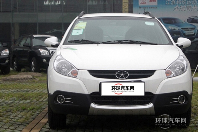 2014款 CROSS 1.3L 手動舒適型