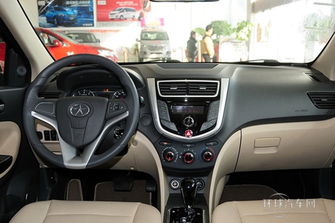 2013款 1.5L CVT豪華型