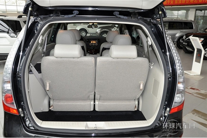 2009款 2.4 七座舒適版