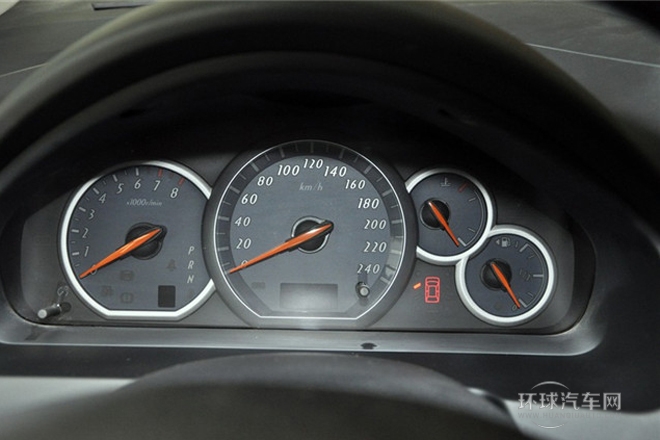 2009款 2.4 七座舒適版