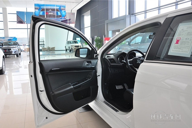 2008款 2.0T EVOLUTION X BBS版