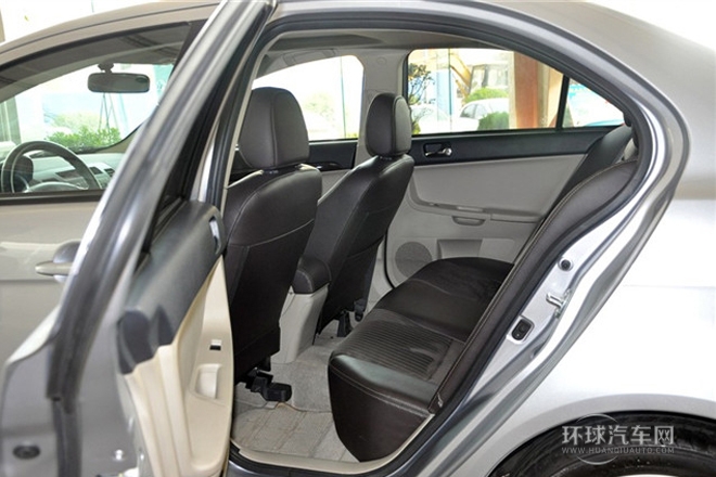 2008款 2.0 EX 舒適版