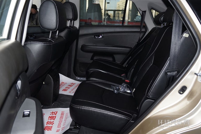 2013款 勁悅版 2.4L 手動精英型