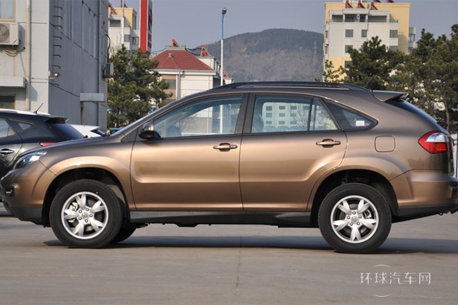 2013款 勁悅版 2.4L 自動尊享型