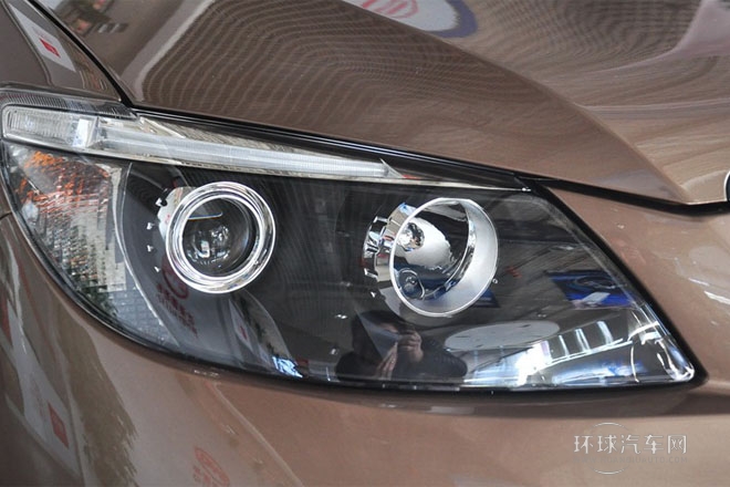 2013款 勁悅版 2.4L 自動尊享型