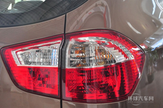 2013款 勁悅版 2.4L 自動尊享型