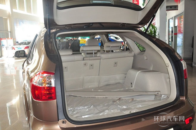 2013款 勁悅版 2.4L 自動尊享型