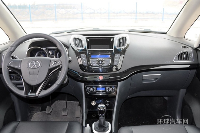 2013款 1.8L MT豪華型