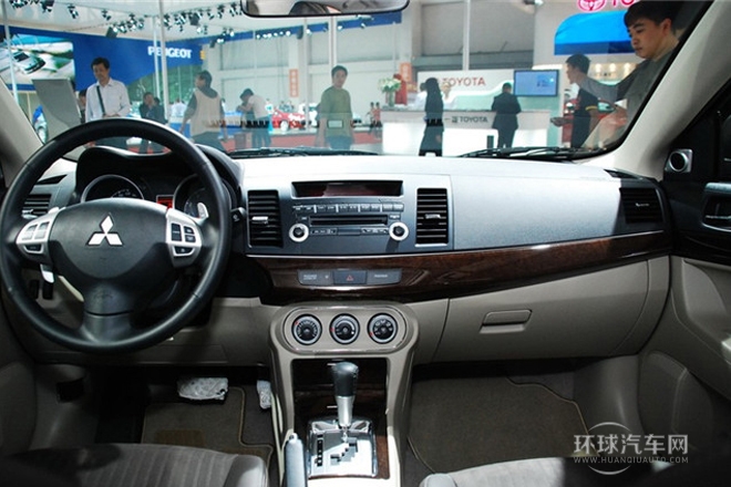 2008款 2.4 EX 豪華運動版