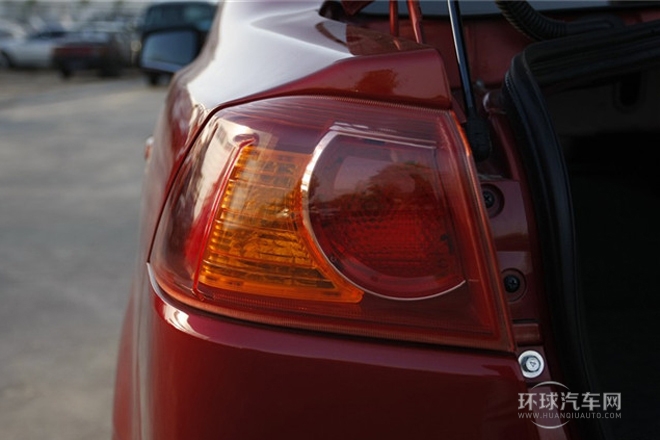 2008款 2.4 EX 豪華運動版