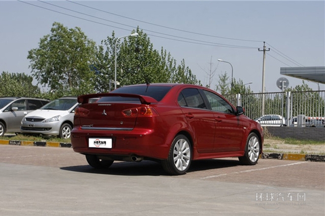 2008款 2.4 EX 豪華運(yùn)動(dòng)版