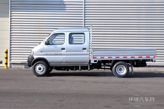 2014款 1.8T長軸版雙排4A1-68C43