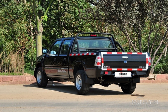 2014款 2.5T財運版長軸4B2-95C43