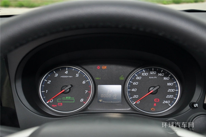 2013款 2.0L 四驅都市導航版 5座