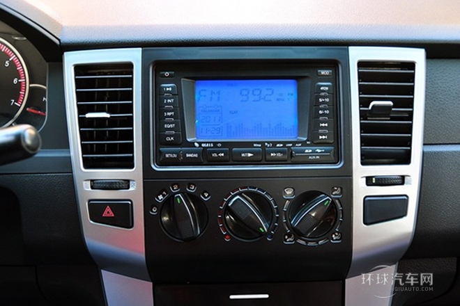 2014款 2.5T財運版長軸4B2-95C43