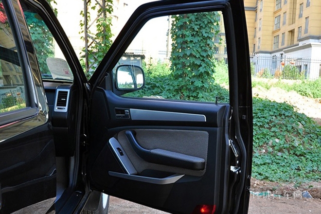 2014款 2.5T財運版長軸4B2-95C43