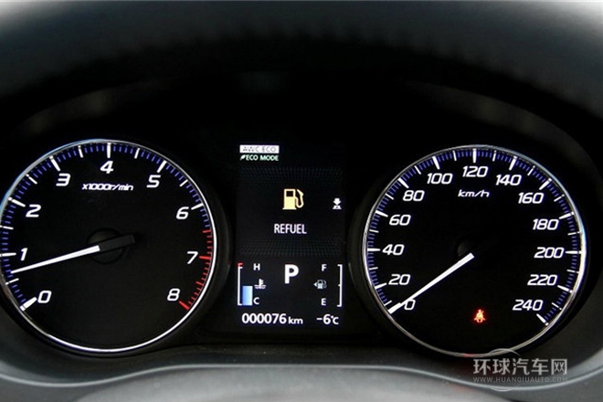 2013款 2.4L 四驅豪華導航版 5座