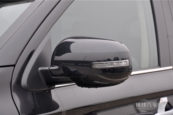 2013款 2.4L 四驅豪華導航版 5座