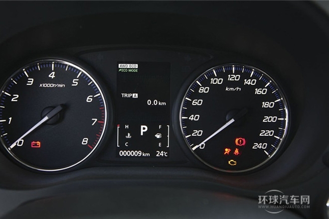 2013款 2.4L 四驅(qū)精英GT版 7座