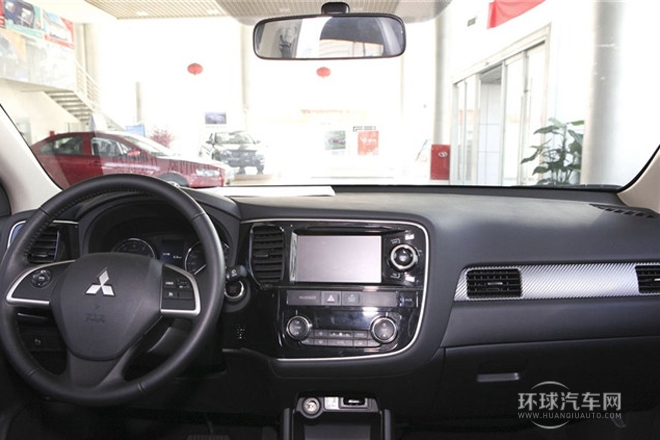 2013款 2.4L 四驅精英GT版 7座