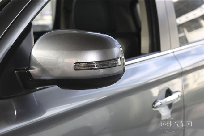 2013款 2.4L 四驅精英GT版 7座