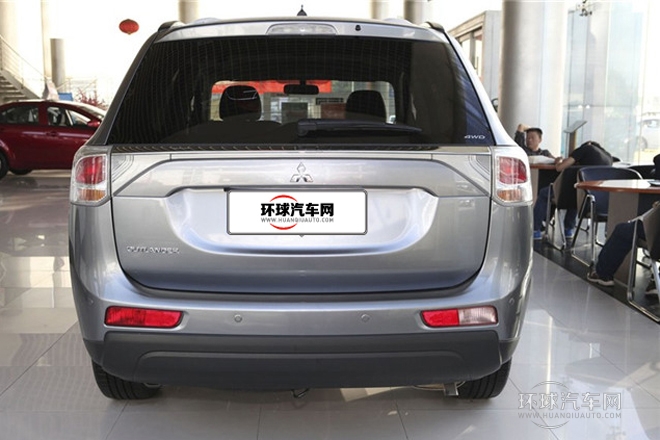 2013款 2.4L 四驅精英GT版 7座