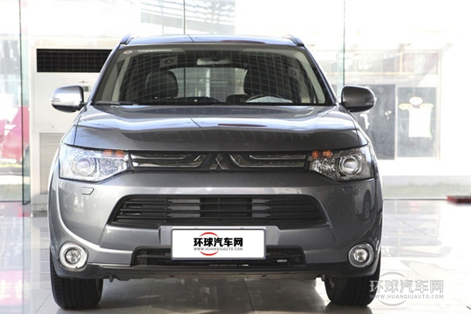 2013款 2.4L 四驅精英GT版 7座