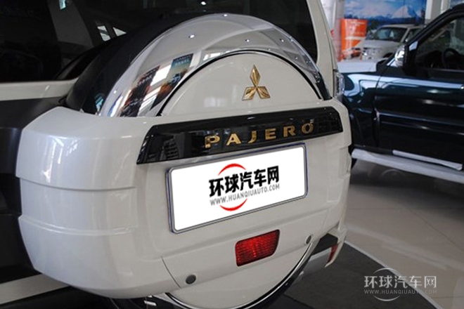 2014款 3.0L 精英版