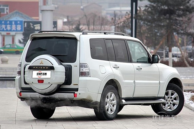 2014款 3.0L 精英版