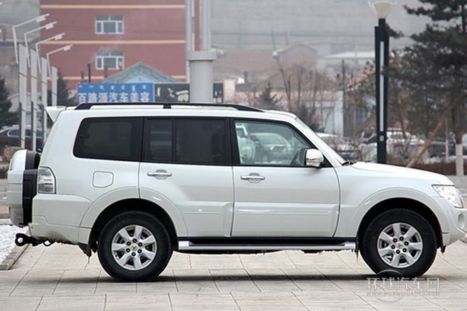 2014款 3.0L 精英版