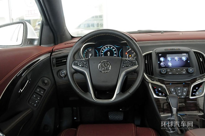 2013款 2.4L SIDI豪華舒適型