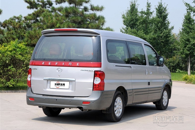 2011款 2.0L政采版 手動(dòng)豪華型