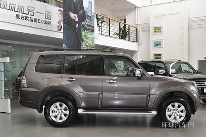 2012款 3.0L 精英版