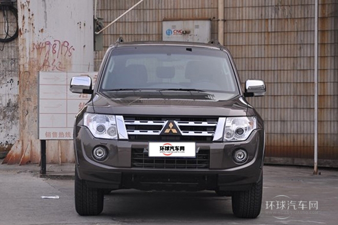 2012款 3.0L 精英版