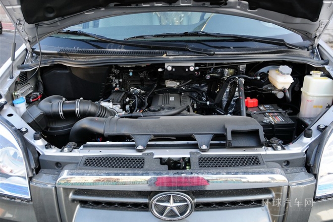 2011款 2.0L政采版 手動豪華型