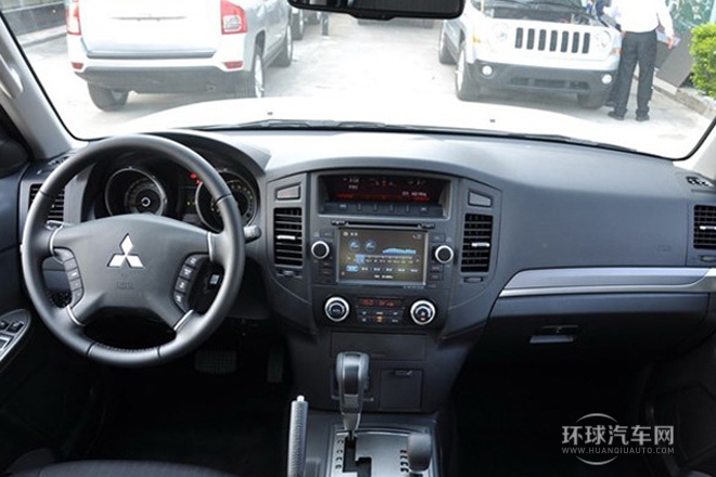 2012款 3.0L 精英超越版