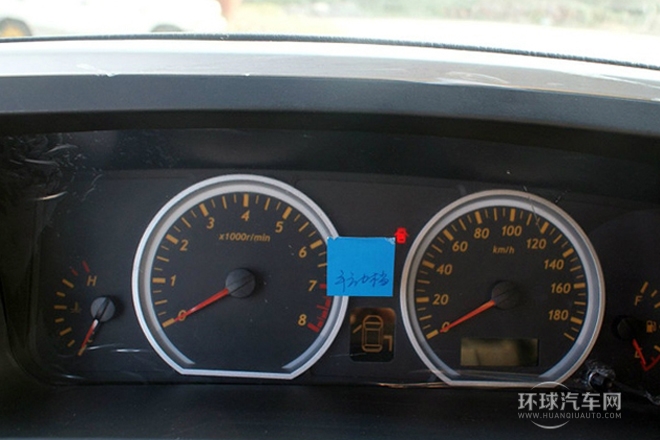 2011款 2.0T祥和 汽油標準版