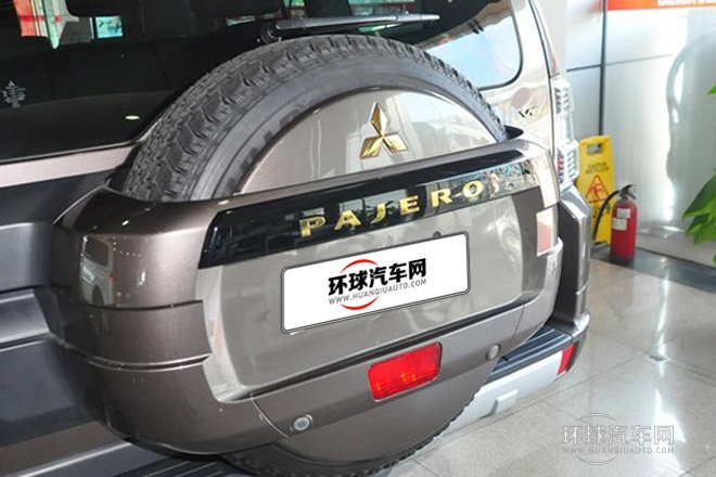 2012款 3.8L 旗艦版