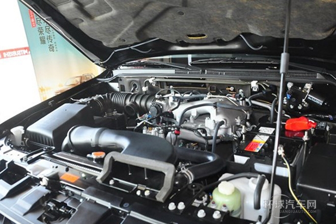 2012款 3.8L 旗艦版