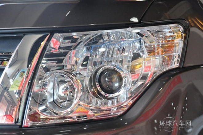 2012款 3.8L 旗艦版