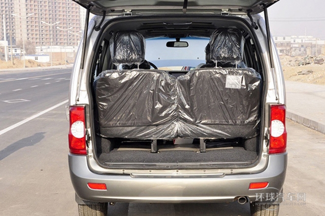 2011款 2.0T祥和 汽油豪華版