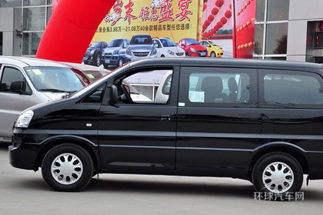 2011款 2.4L祥和 汽油標(biāo)準(zhǔn)版