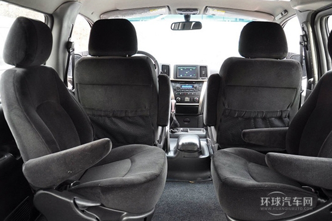 2011款 2.4L祥和 汽油標準版