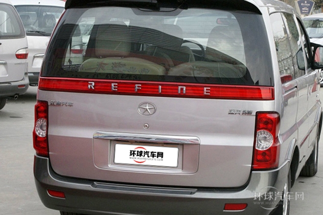 2011款 2.4L祥和 汽油豪華版