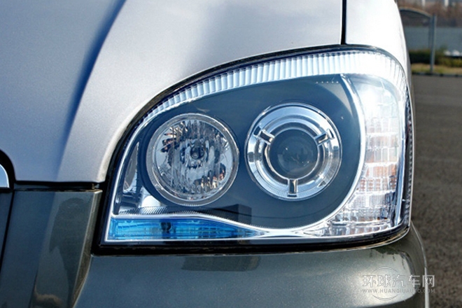 2011款 2.4L政采版 手動豪華型